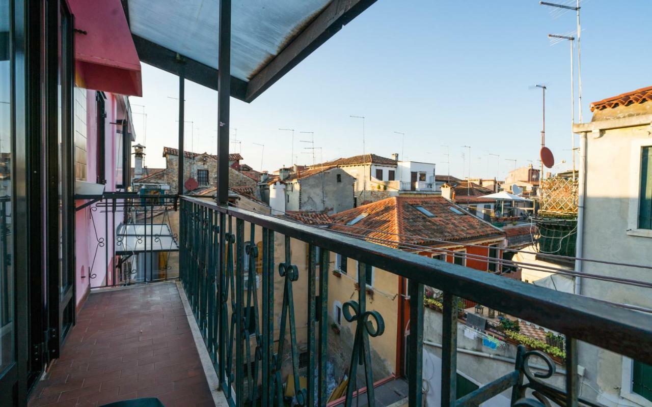 Venetian Roof View Appartement Buitenkant foto
